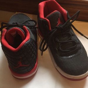 Boys Jordan sneakers